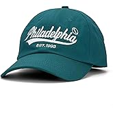 JZYEGSW Vintage Embroidered Baseball Cap, Adjustable Dad Hat for Men and Women