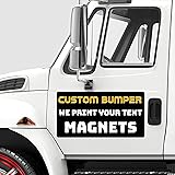 Design Your Own Custom Magnet ❚ Custom Magnetic