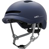 UNIT 1 NEON MIPS Smart Bike Helmet with Integrated Rear Light | Seven vents, magnetic buckle and app lighting controls. Remote sold separately for turn signals and brake lighting.