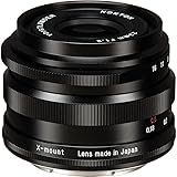 Voigtlander Nokton 23mm f/1.2 Aspherical Lens for