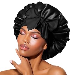 Bonnet Queen Silk Bonnet Satin Bonnet Hair Bonnet