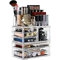 Organizing Cosmetics With Accessories: Ultimate Tips for Clutter-Free Beauty