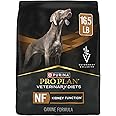 Pro Plan Veterinary Diets Purina NF Kidney Function Canine Dog Food Dry Formula - 16.5 lb. Bag