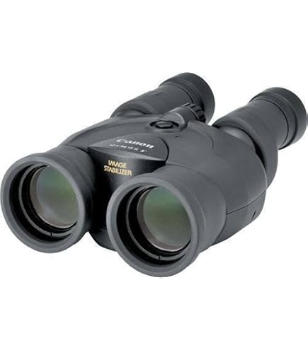 Amazon.com : Canon 12x36 Image Stabilization III Binoculars