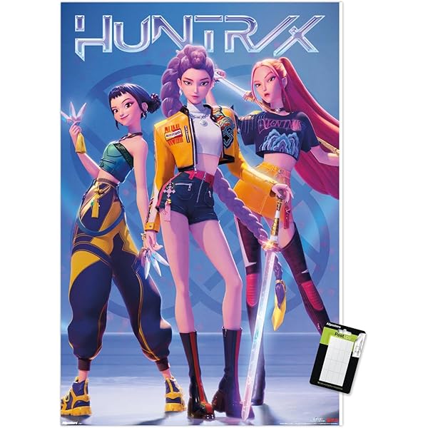 Amazon.com: KPop Demon Hunters (Soundtrack from the Netflix