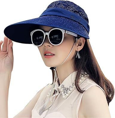 hat with bicycle on it