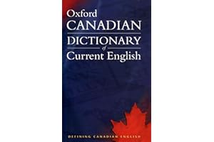 Canadian Oxford Dictionary of Current English