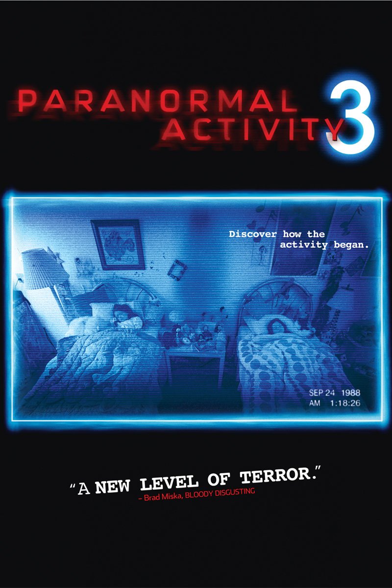 Watch Paranormal Activity 3 (Extended Version) | Prime Video Watch Paranormal Activity 3 (Extended Version) | Prime Video