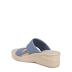 BZees Womens Sienna Bright Machine Washable Comfort