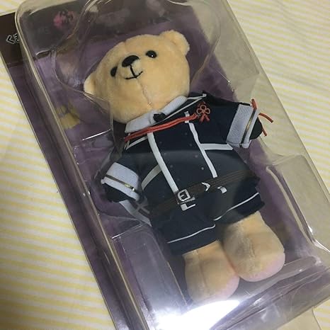 Amazon くまめいと 刀剣乱舞 薬研藤四郎 ぬいぐるみ マスコット ぬいぐるみ ホビー