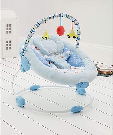 mothercare up up and away bouncer