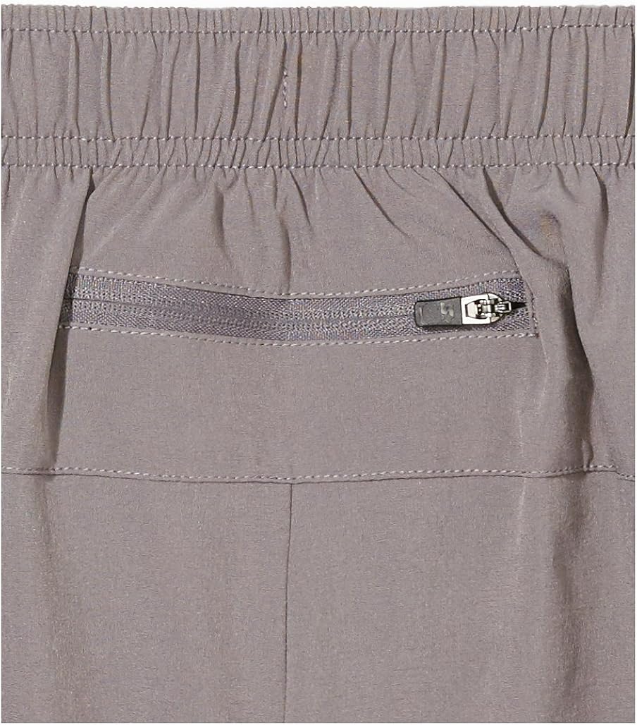 Starter Boys' 7" Two-in-One Running Short,  Exclusive: Clothing