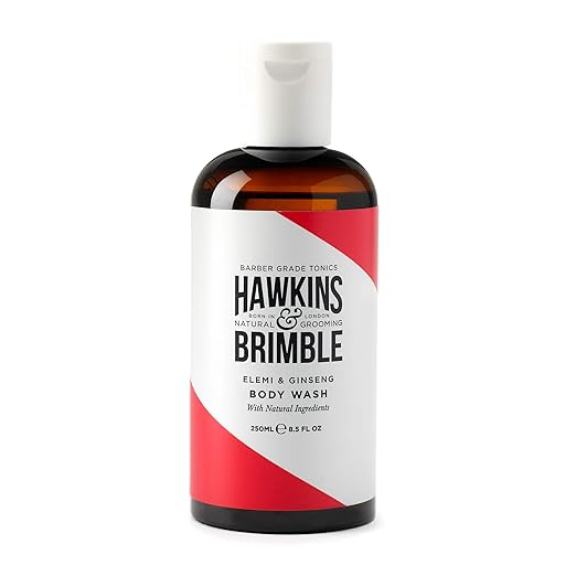 Hawkins & Brimble Body Wash 250ml