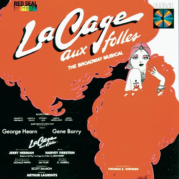 Amazon.com: Flora The Red Menace: The Original Broadway Cast