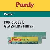 Purdy 2-Pack Jumbo Mini Roller Replacements 6-1/2 In Mohair 1/4 in view 10
