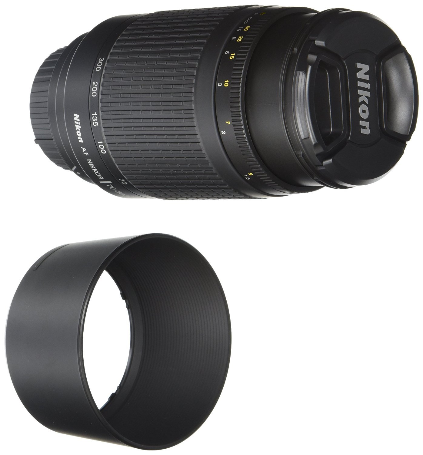 Nikon 70300 mm f/45.6G Zoom Lens with Auto Focus for Nikon DSLR