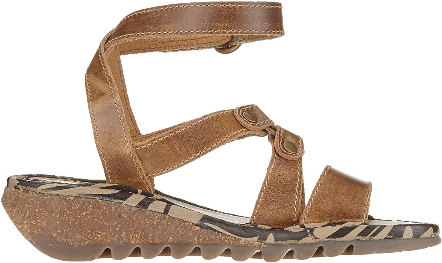 Fly London Women's Task966fly Gladiator Sandals