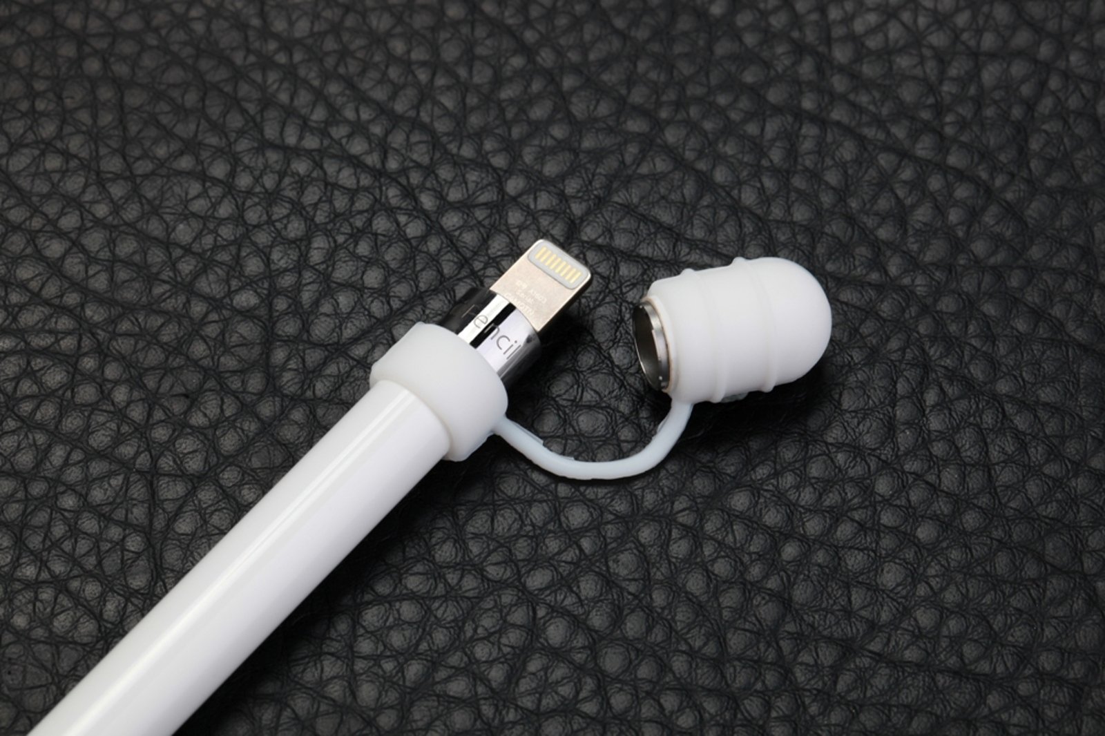 Jasontric Elastic Sticker Holder for iPad Apple Pencil,Sleeve Keeper Elastic Stylus Pocket for Apple Pencil iPad Pro (Blue)