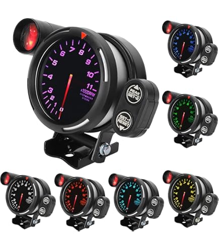 Amazon.com: AUTO Meter 233909 Auto Gage 3-3/4