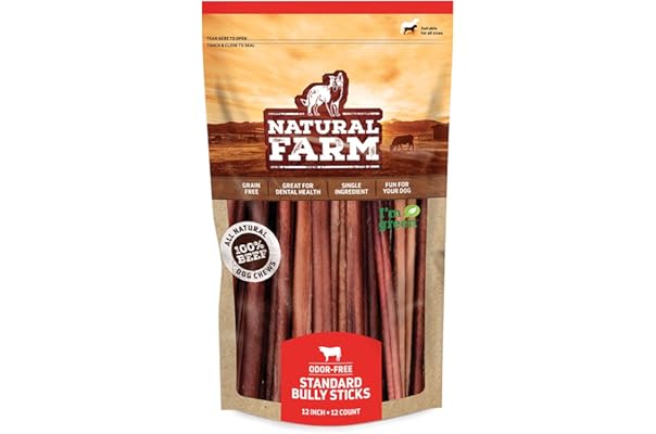 bully sticks amazon