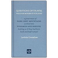 Questions of Travel: William Morris in Iceland book cover