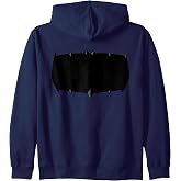 Batman Absolute Logo Zip Hoodie