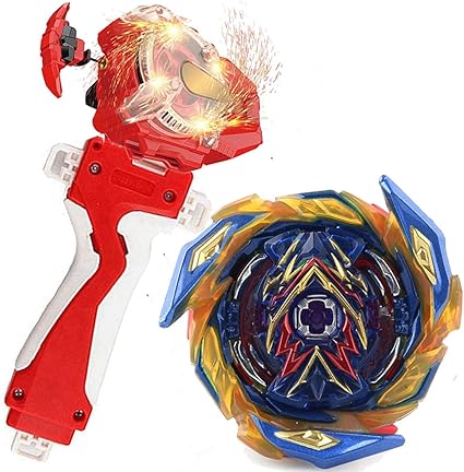 Mopogool Sparking Launcher Bey Burst 