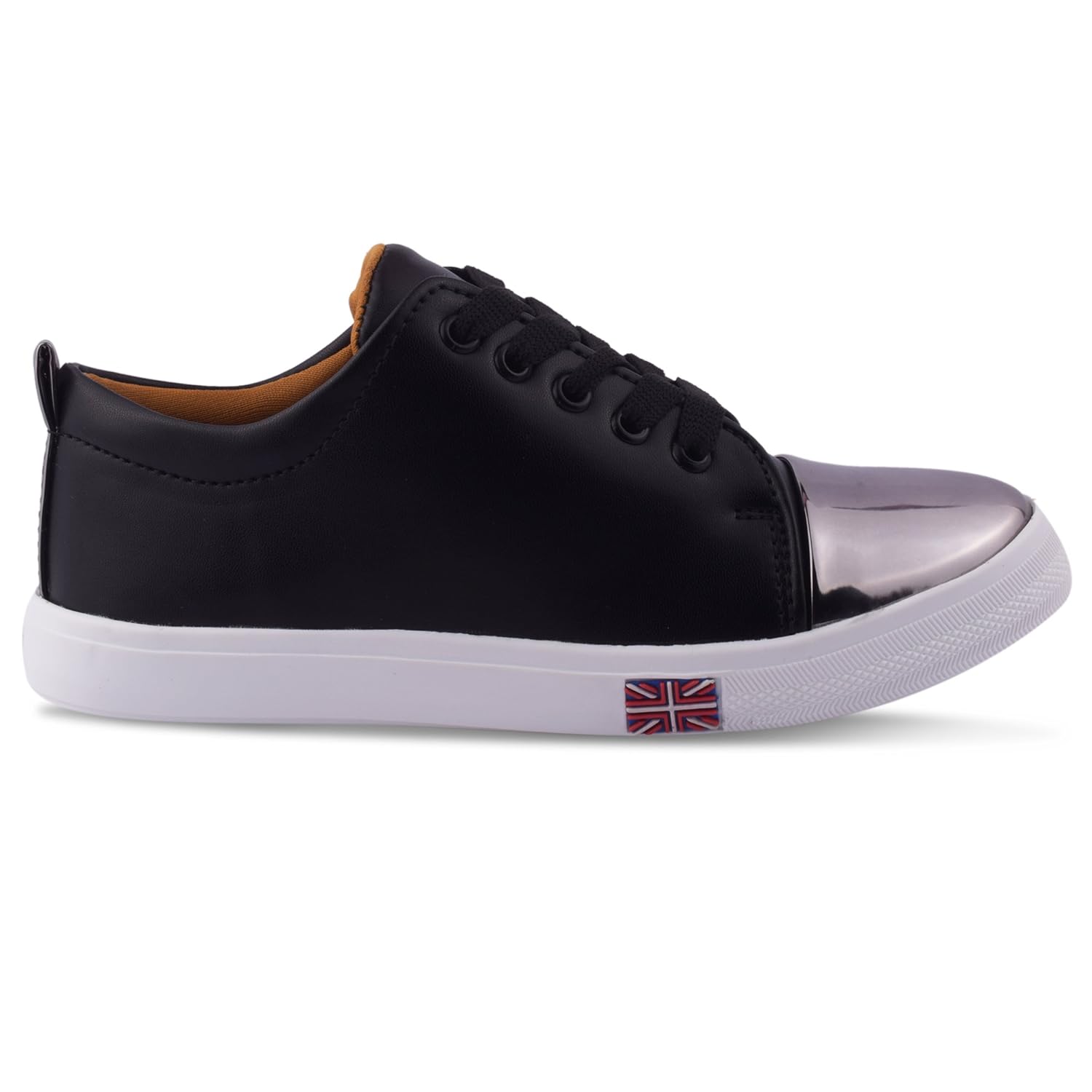 krafter classic synthetic sneakers for women