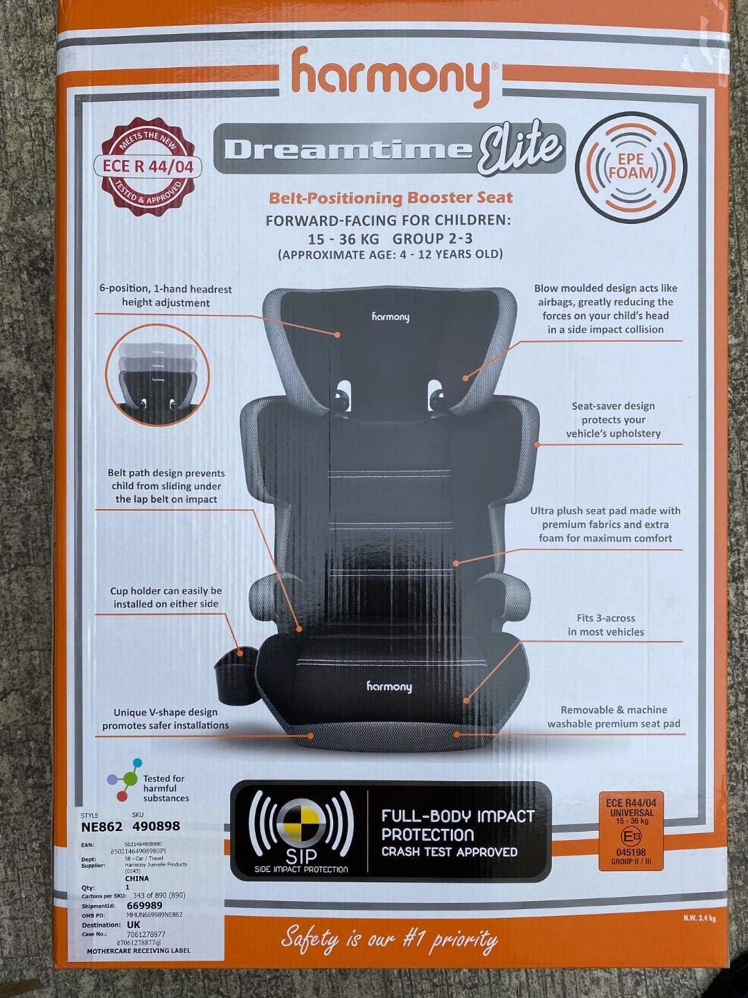 harmony group 23 dreamtime