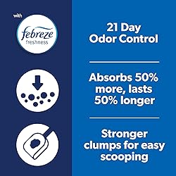 Fresh Step Outstretch Advanced Long Lasting