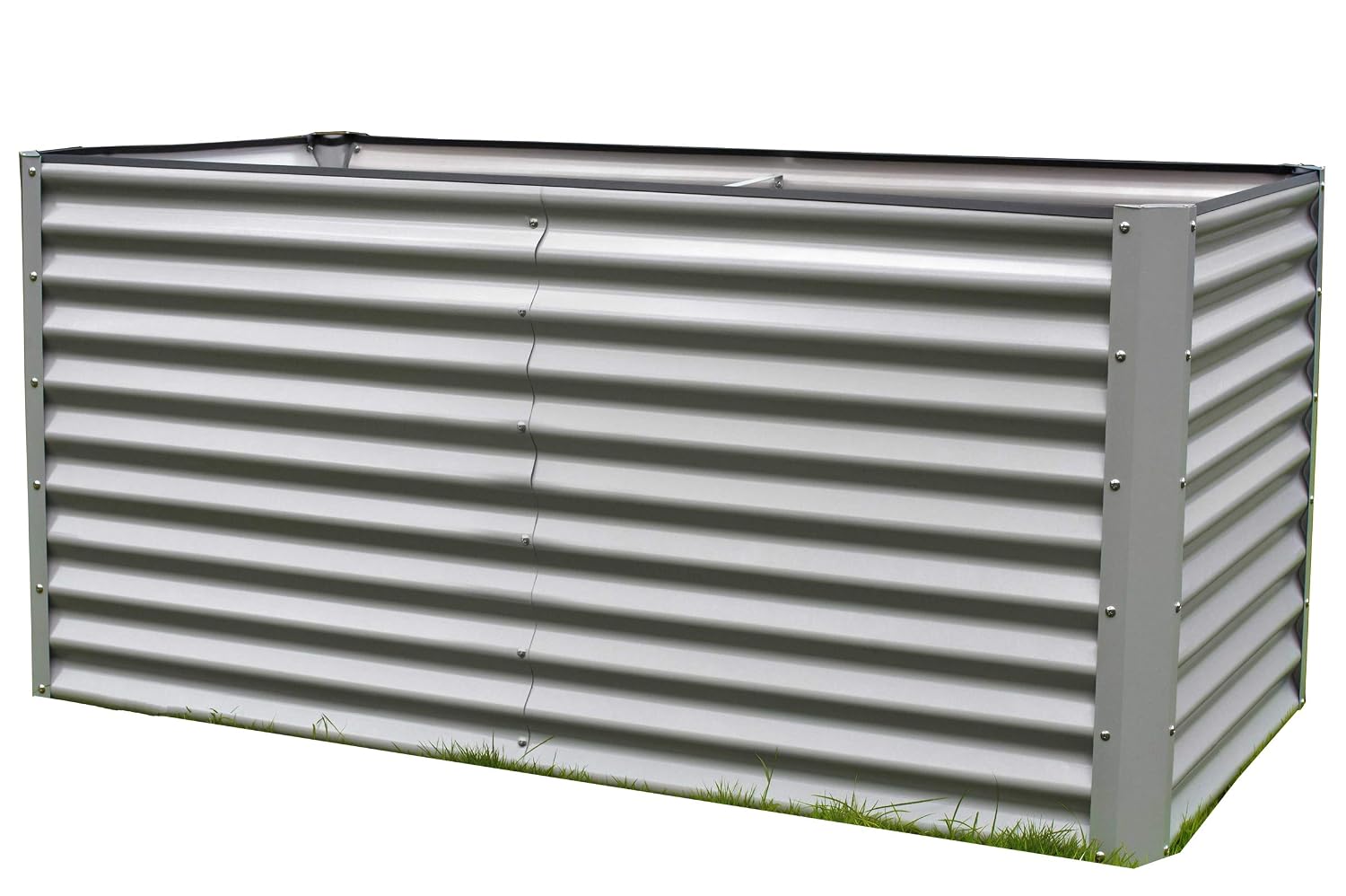 OUTFLEXX sopraelevata, Aluminio, Plata, 180 x 90 x 84 cm: Amazon ...