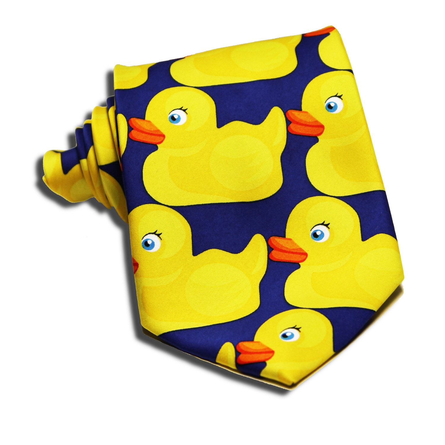 Rubber Duck Necktie How I Met Your Mother Barney's Ducky Tie on