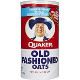 Quaker Oats Old Fashioned, 42 oz
