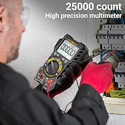 ANENG Multimeter Tester TRMS 25000 Counts