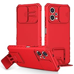 SHAMMA for Xiaomi Redmi Note 12 Pro 5G Case
