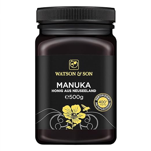 Watson & Son Manuka Honey MGO 300 1Kg - View #2