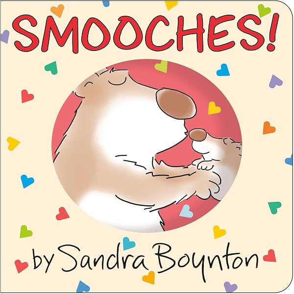 Ooo, Baby Baby!: A Little Book of Love: Boynton, Sandra