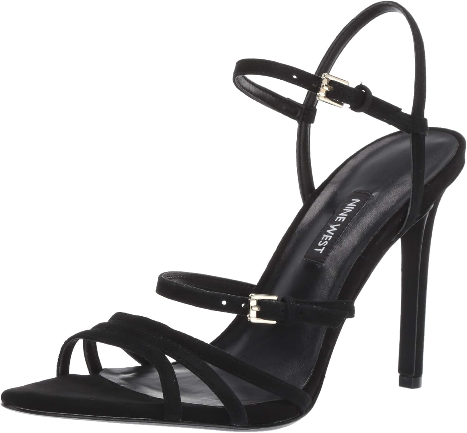 nine west gilficco strappy sandals