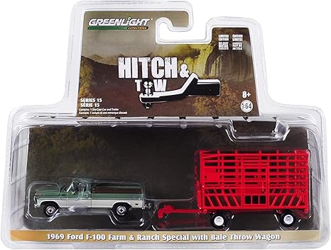 greenlight farm toys