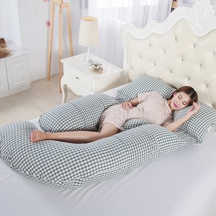 Amazon Com Jgxvuykdfv Pregnancy Pillow Waist Side Sleeping Pillow