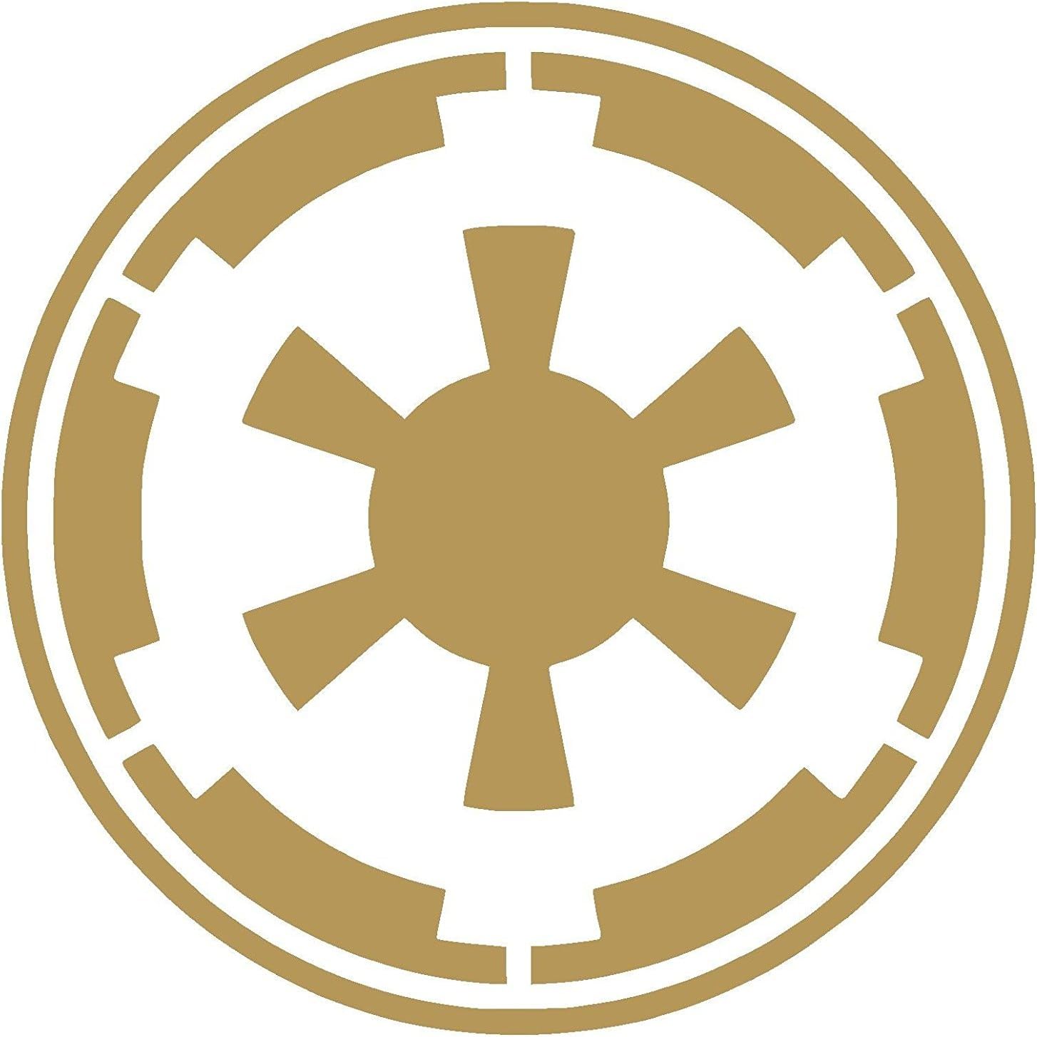 TTNT Star Wars Galactic Empire Vinyl Sticker Decal