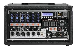 Peavey PVi 6500 All In One Powered Mixer