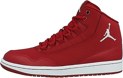 jordan executive red