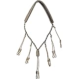 GLORYFIRE Duck Call Lanyard with Removable Drops Secures 5 Call Premium Military Grade Real Nylon Game Call Lanyard Hand Brai