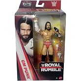 WWE CM Punk (2010) Elite Royal Rumble 2026