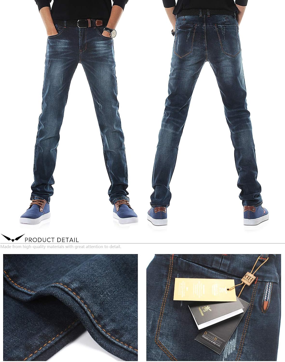 hunter jeans near me