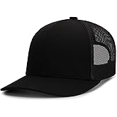 Pacific Headwear Unisex-Adult Pacific Headwear Multicam® Trucker Snapback Cap