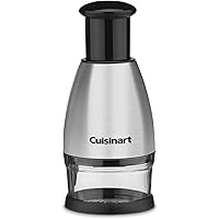 Cuisinart CTG-00-SCHP Stainless Steel Chopper,8.2" x 3.9" x 3.9"