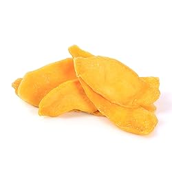 Gourmet Grove - Natural Dried Mango Slices 6 OZ