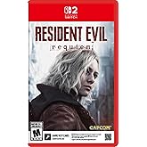 Resident Evil Requiem Deluxe Edition + Steelbook - Nintendo Switch 2